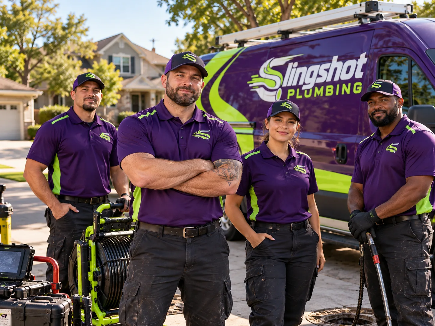 Drain Cleaning in Reynolds, GA near me